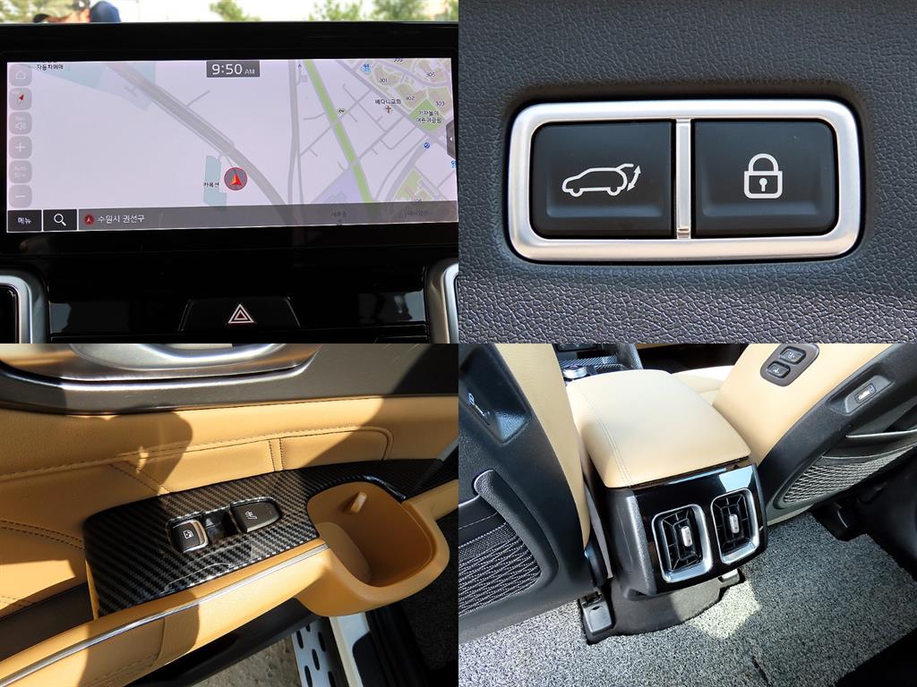 KIA Sorento 2021 Blanco - Importación desde Corea - HF Imports Iquique - Foto 18