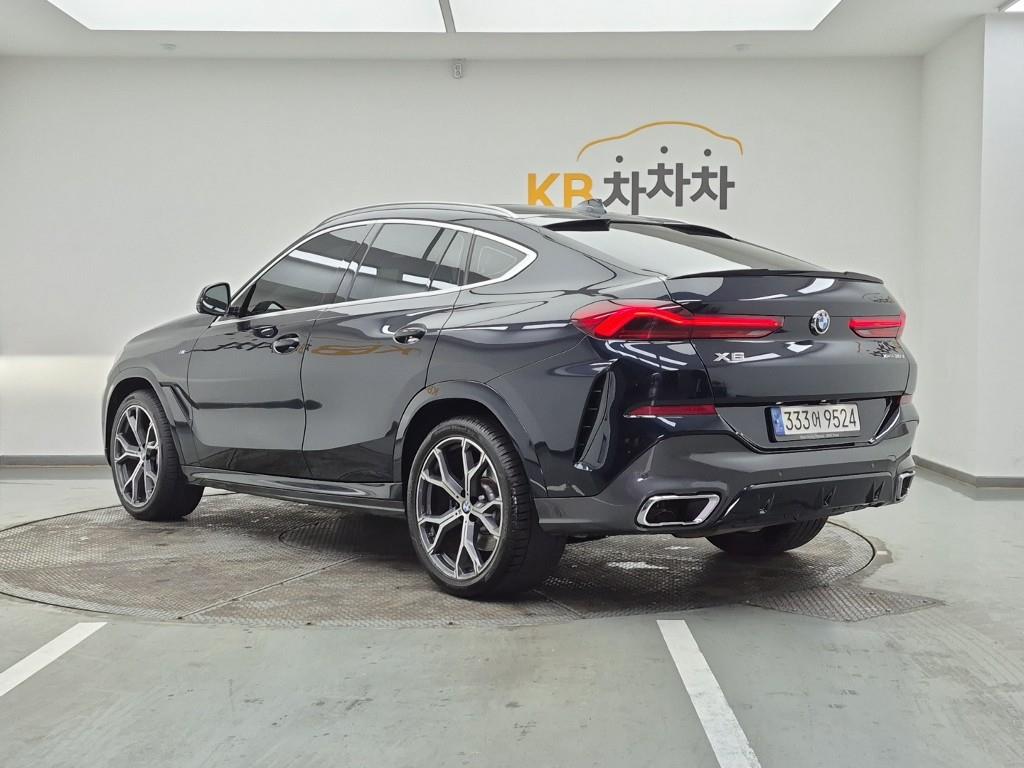 BMW X6 - Vista 3