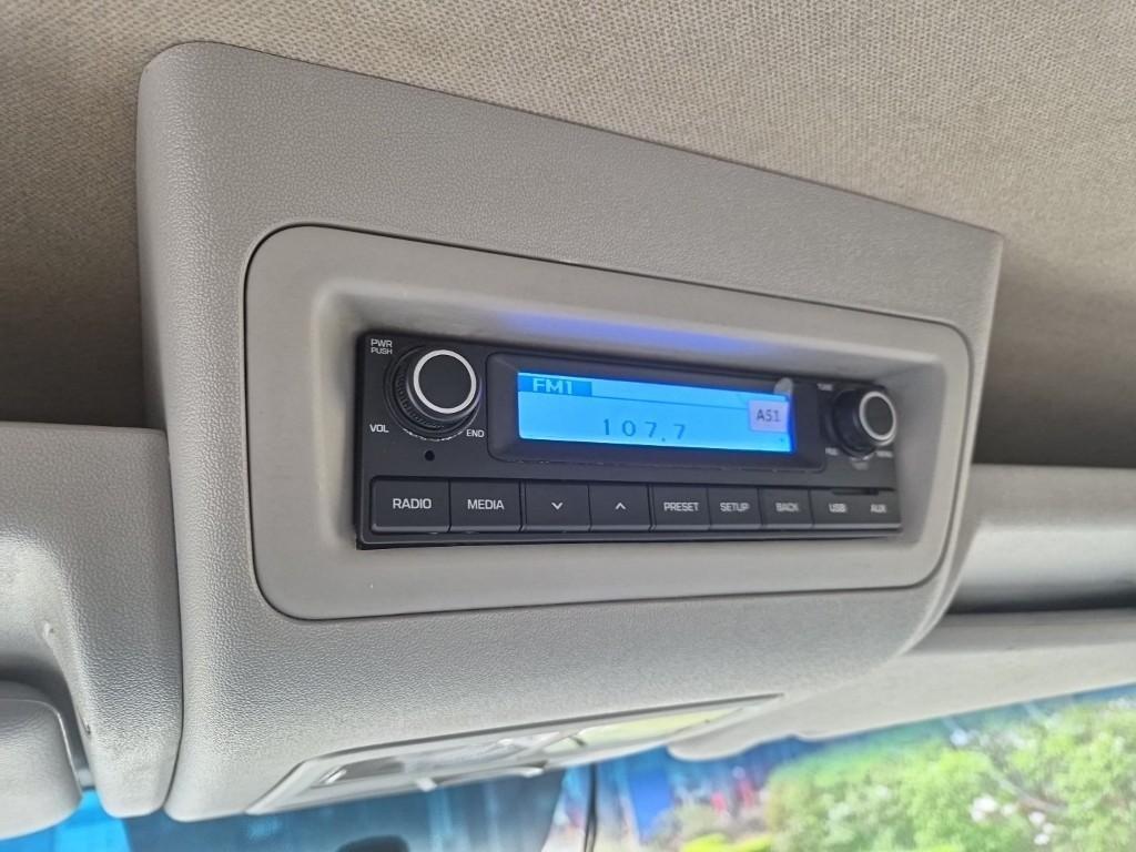 medium and large cargo truck 2021 Blanco - Importación desde Corea - HF Imports Iquique - Foto 16