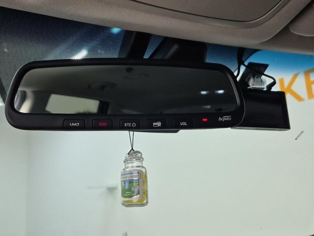 KIA Mohave 2021 Negro - Importación desde Corea - HF Imports Iquique - Foto 17