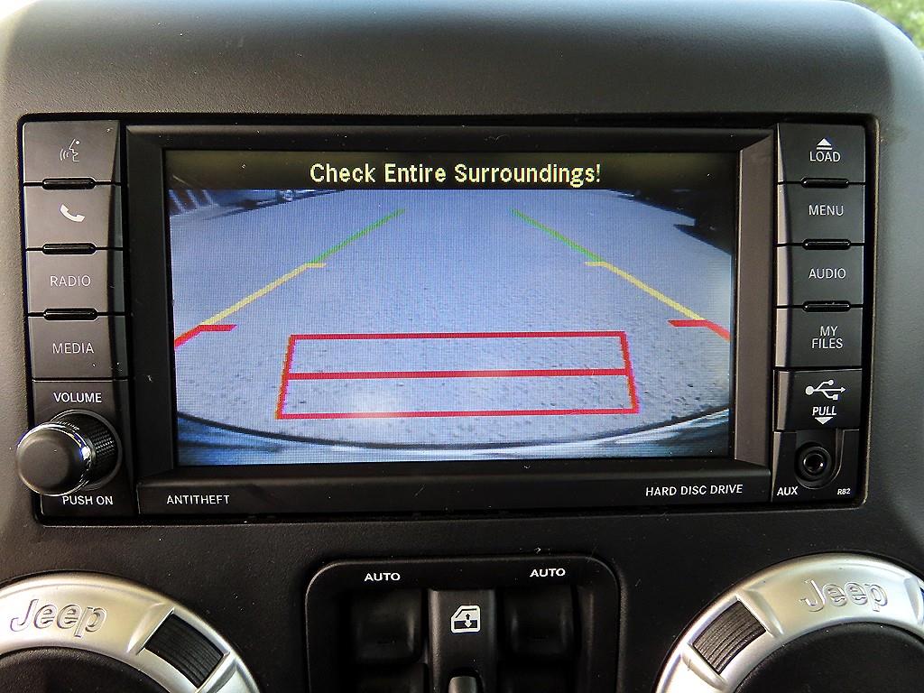 Jeep Wrangler 2016 Verde - Importación desde Corea - HF Imports Iquique - Foto 15