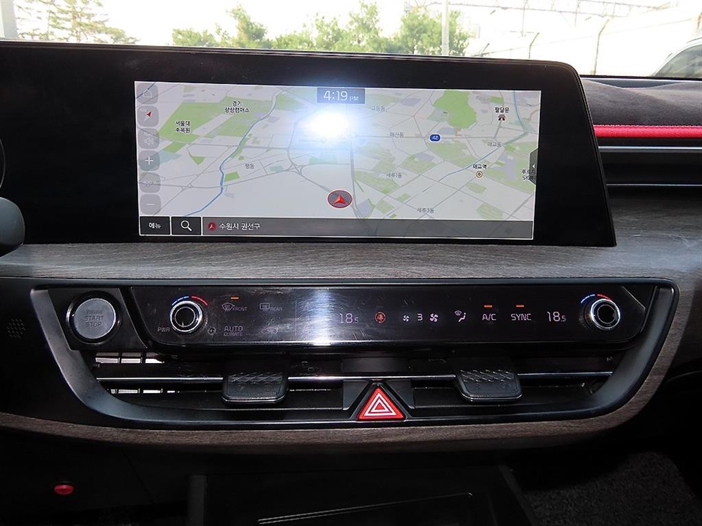 KIA K8 2023 Gris - Importación desde Corea - HF Imports Iquique - Foto 13