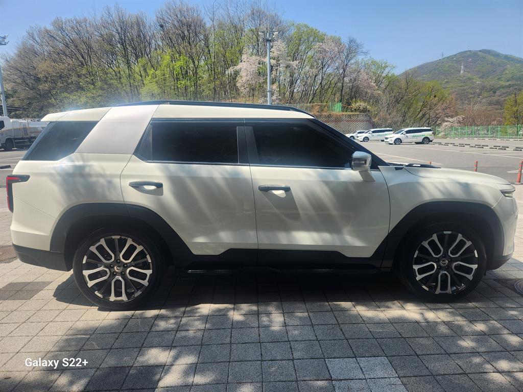 Ssangyong Torres - Vista 5