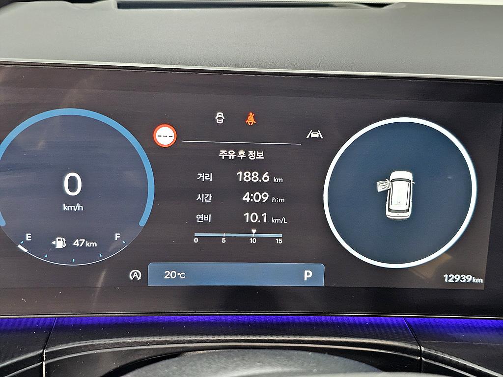 HYUNDAI Santa Fe - Vista 7