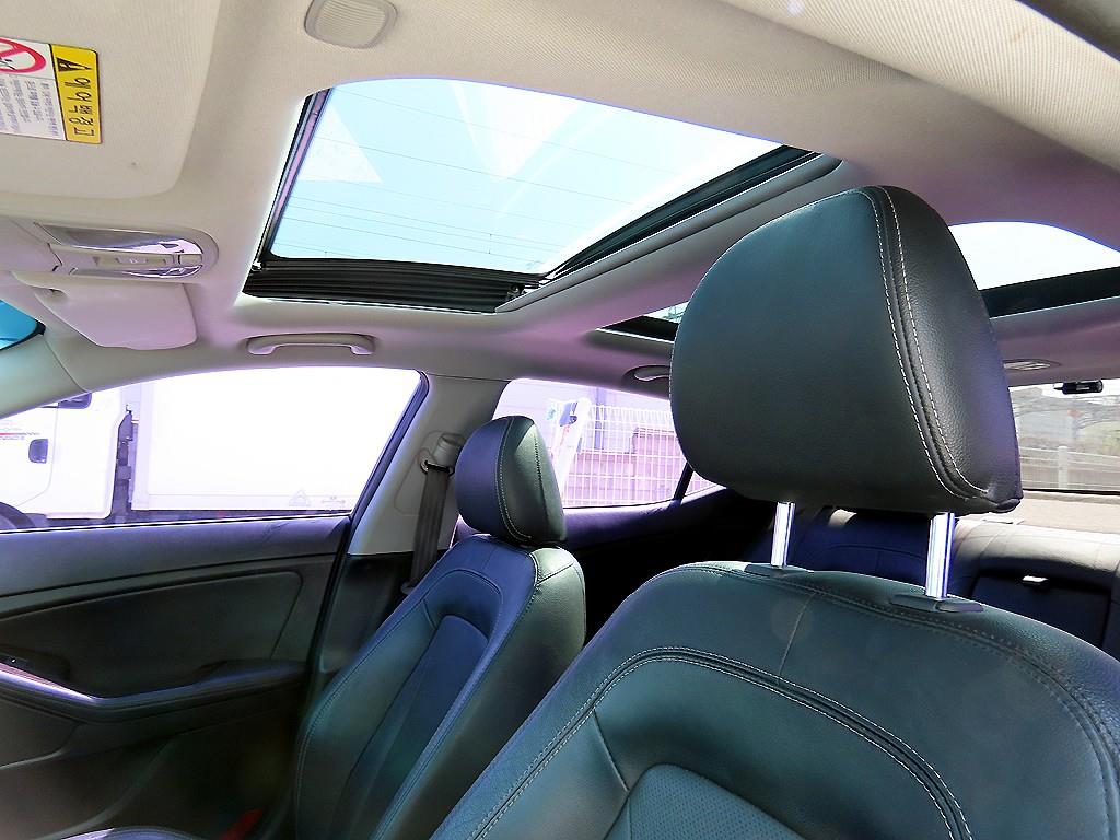 KIA K5 2013 Negro - Importación desde Corea - HF Imports Iquique - Foto 17