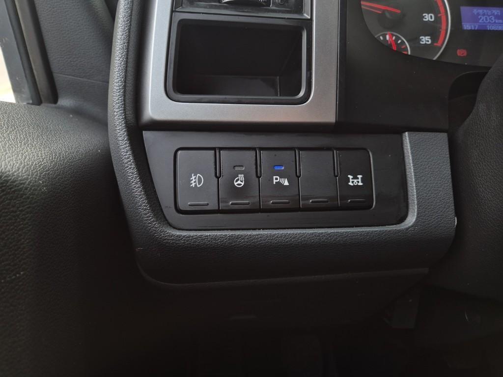 medium and large cargo truck 2021 Blanco - Importación desde Corea - HF Imports Iquique - Foto 18