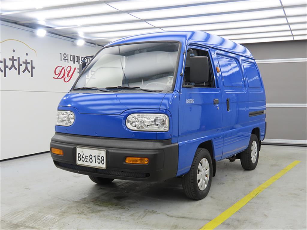 DAEWOO Damas 2013 Azul - Importación desde Corea - HF Imports Iquique - Foto 1
