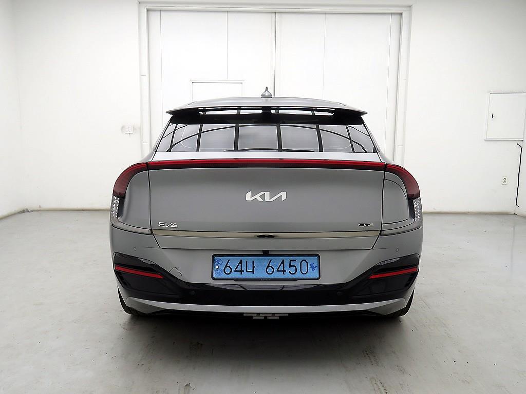 KIA EV6 - Vista 3