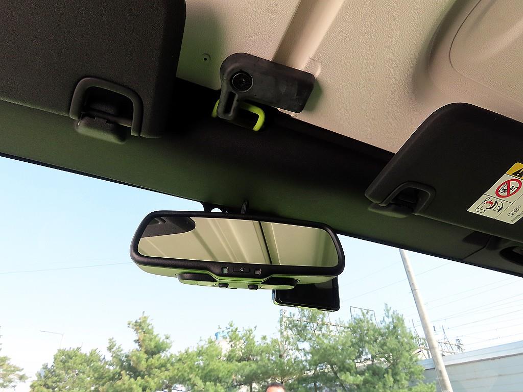 Jeep Wrangler 2016 Verde - Importación desde Corea - HF Imports Iquique - Foto 16