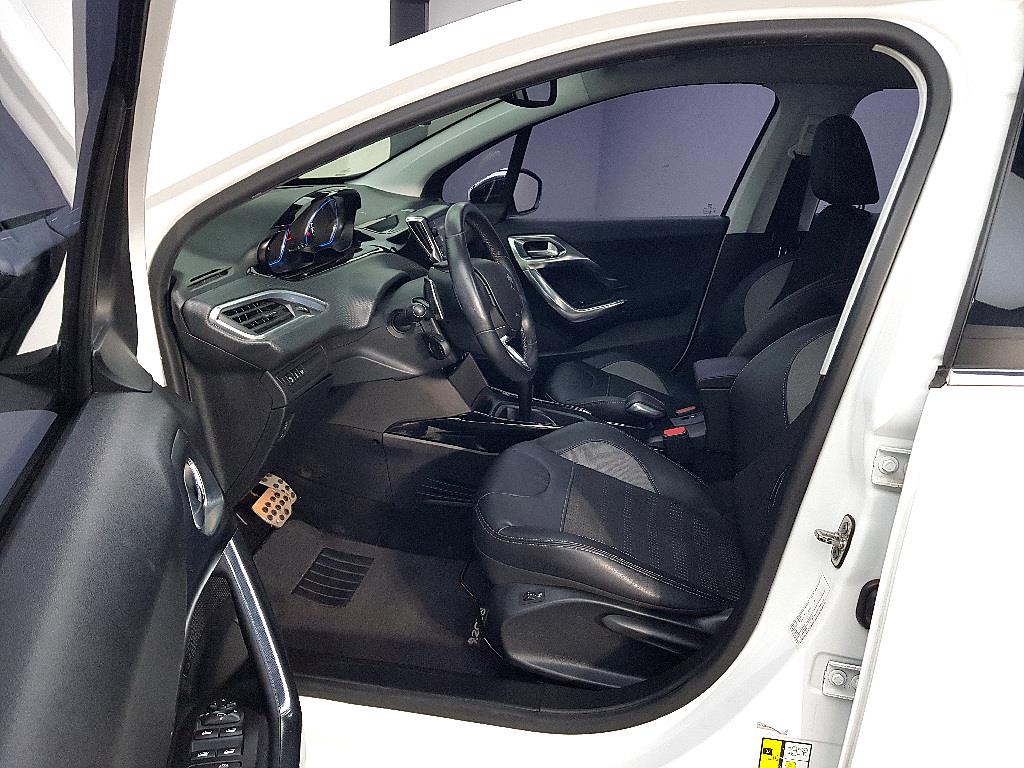 Peugeot 2008 - Vista 7