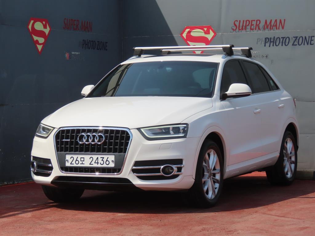 Audi Q3 2015 - Importación desde Corea - HF Imports Iquique - Foto 1