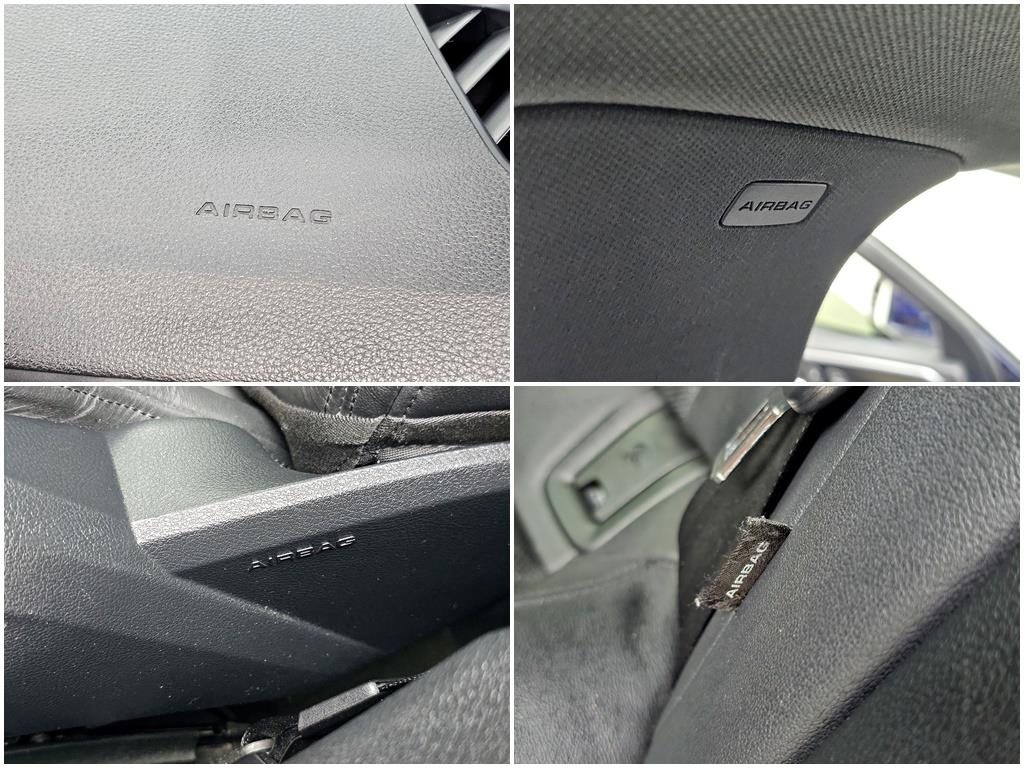 Audi A4 2020 Azul - Importación desde Corea - HF Imports Iquique - Foto 16