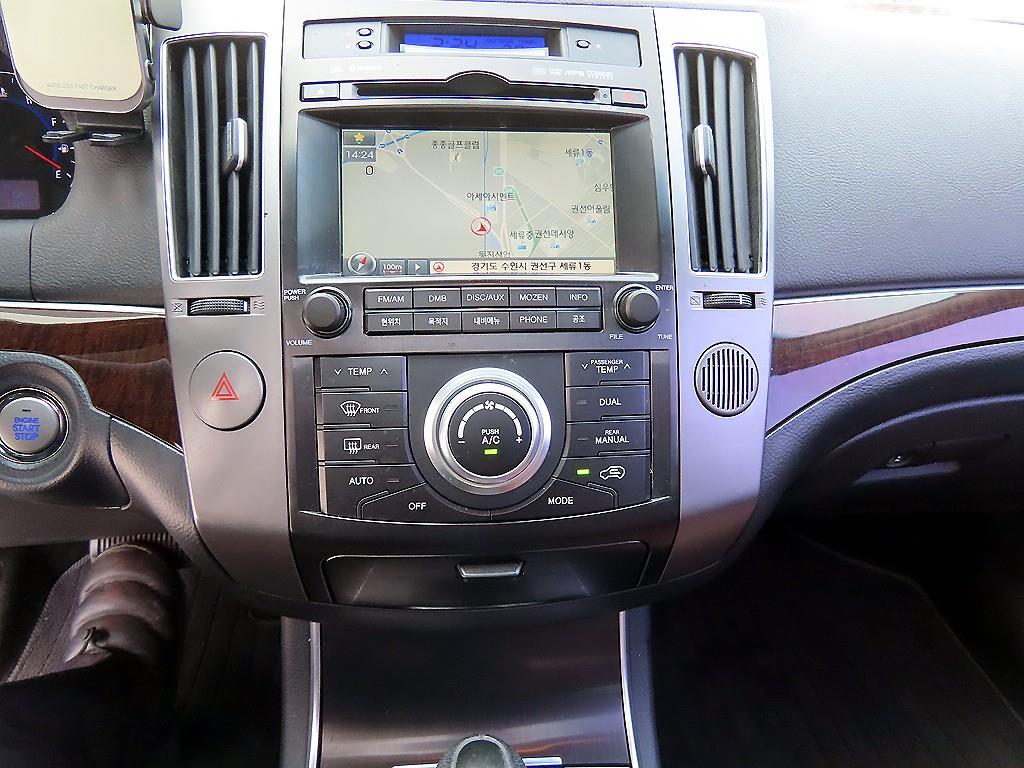 HYUNDAI Veracruz 2013 Blanco - Importación desde Corea - HF Imports Iquique - Foto 13