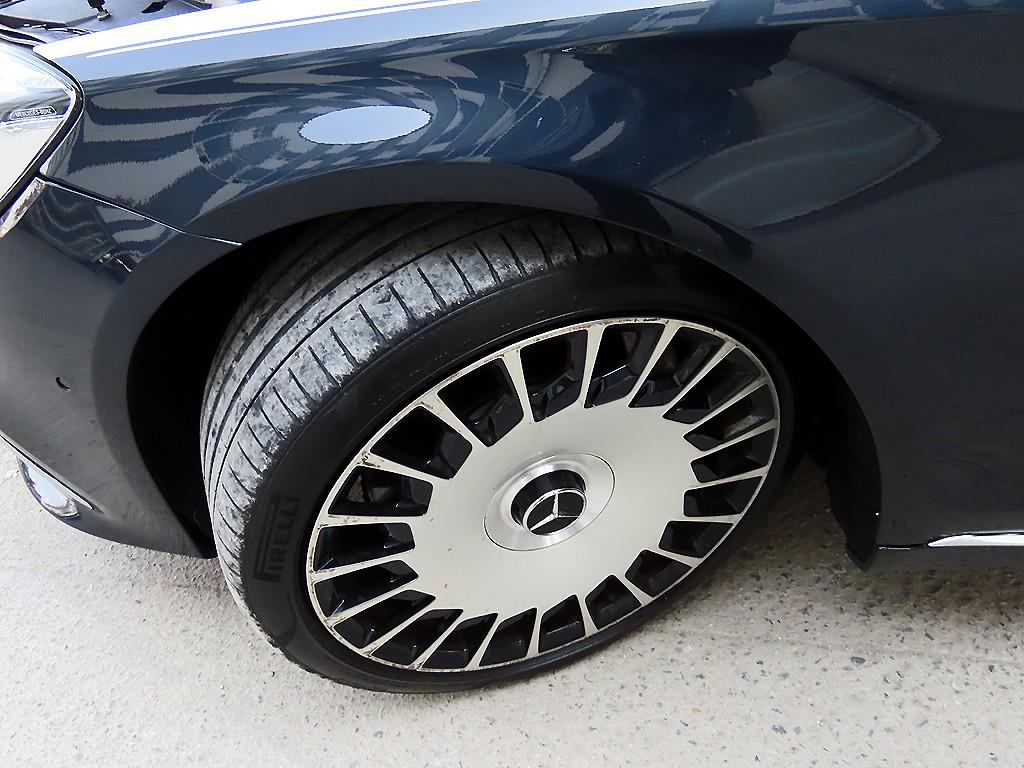 Mercedes Benz S Class 2017 Azul - Importación desde Corea - HF Imports Iquique - Foto 20