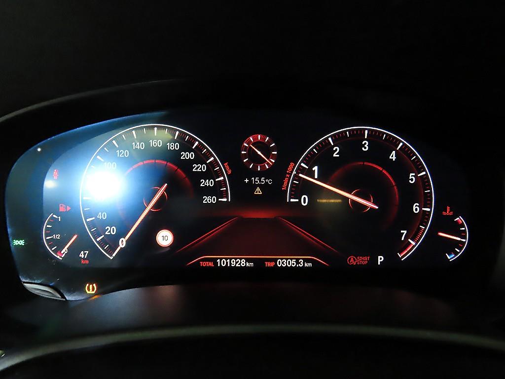 BMW 5 Series - Vista 9