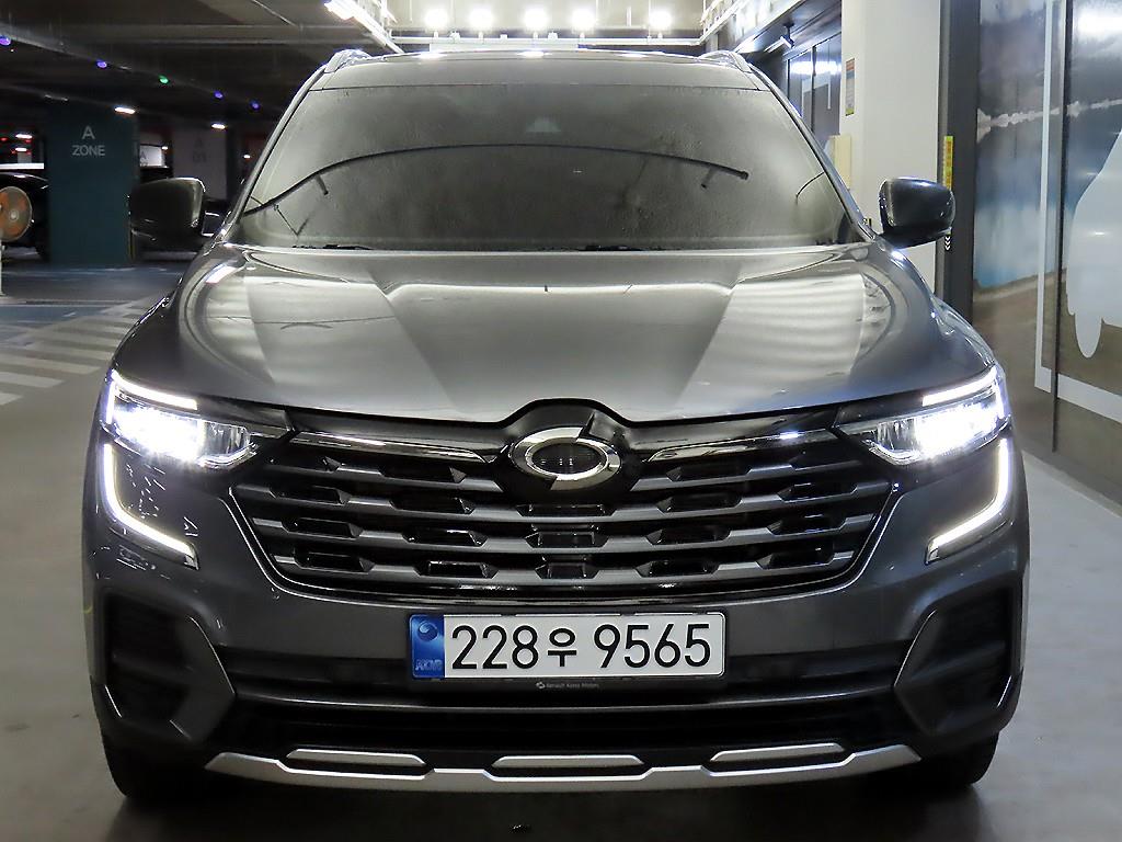 SAMSUNG QM6 - Vista 2