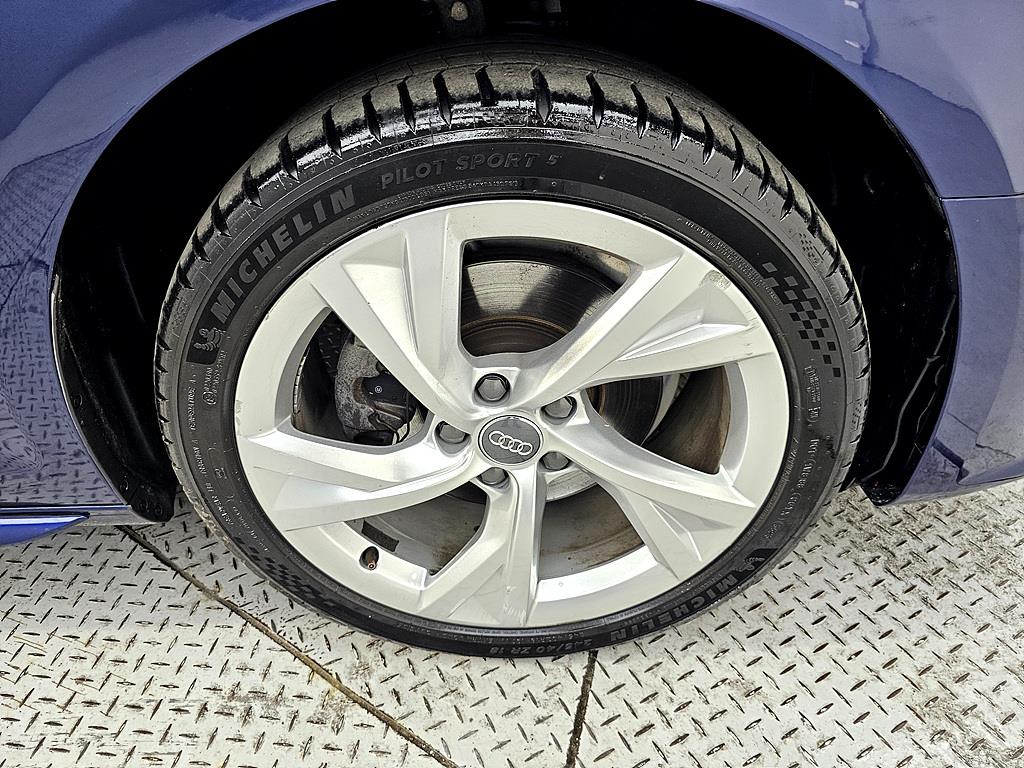 Audi A4 2020 Azul - Importación desde Corea - HF Imports Iquique - Foto 20