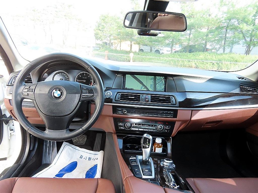 BMW 5 Series - Vista 7