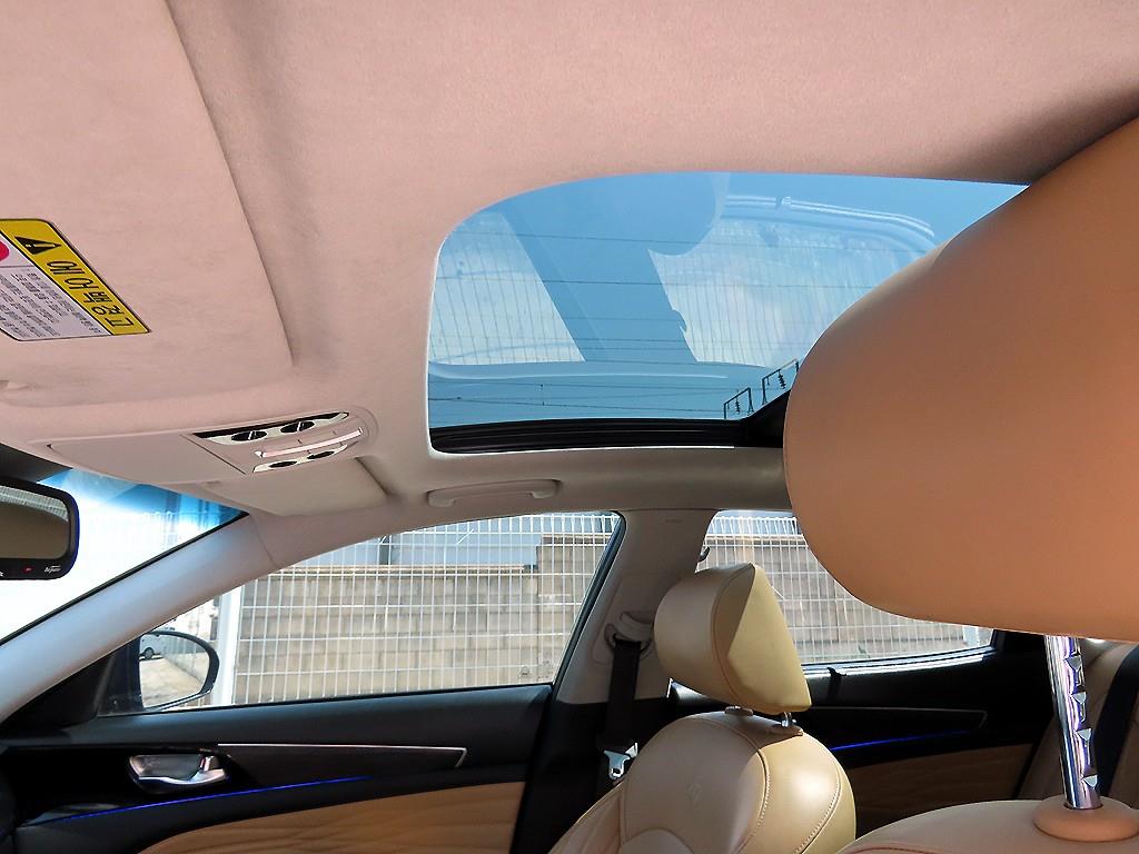 KIA K7 2020 Negro - Importación desde Corea - HF Imports Iquique - Foto 16