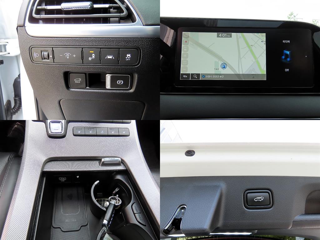 HYUNDAI Palisade 2022 Blanco - Importación desde Corea - HF Imports Iquique - Foto 18