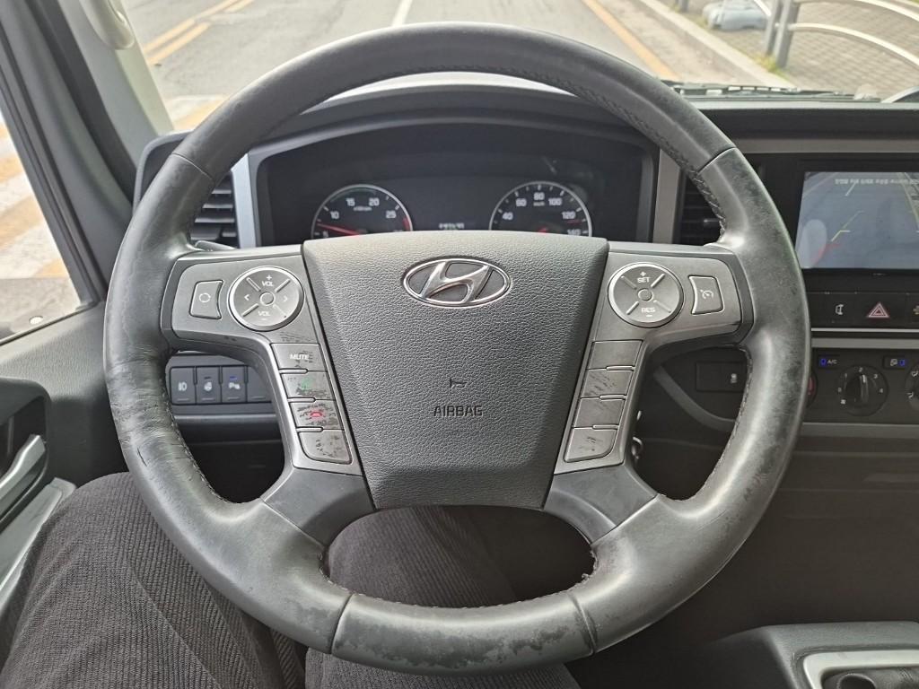 medium and large cargo truck - Vista 9