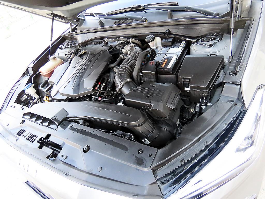 KIA K8 2023 Gris - Importación desde Corea - HF Imports Iquique - Foto 18