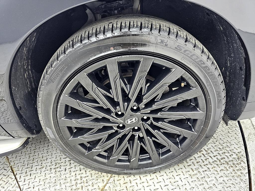 HYUNDAI Santa Fe 2024 Blanco - Importación desde Corea - HF Imports Iquique - Foto 20