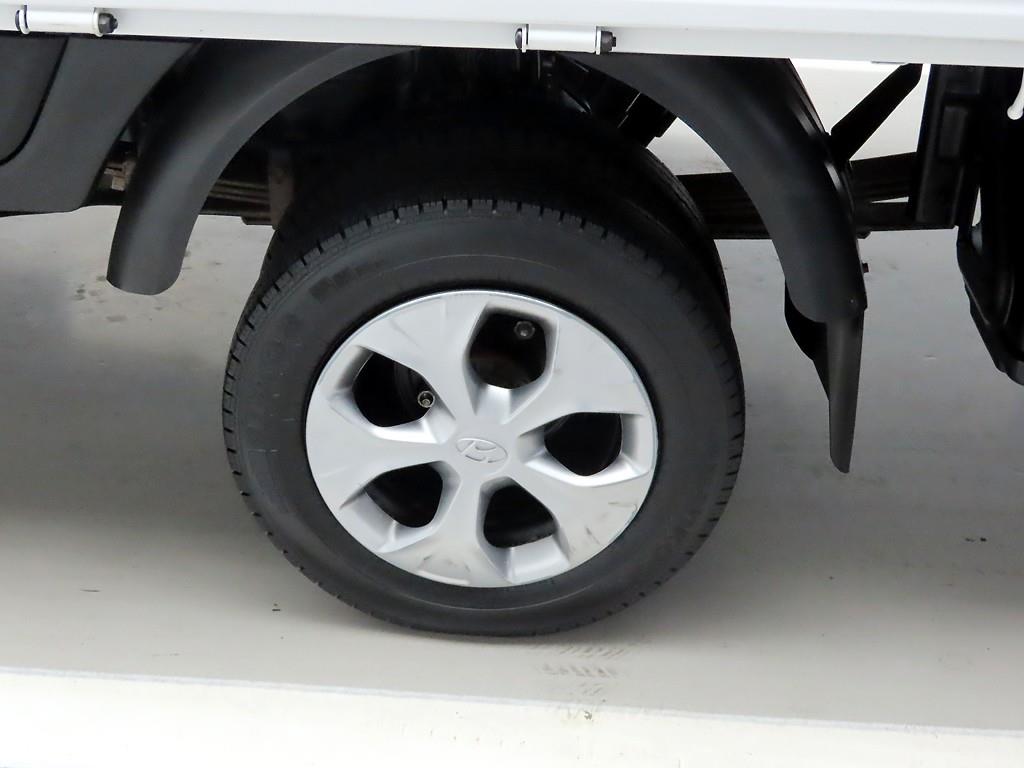 Small Truck Cargo (small) 2023 Blanco - Importación desde Corea - HF Imports Iquique - Foto 13