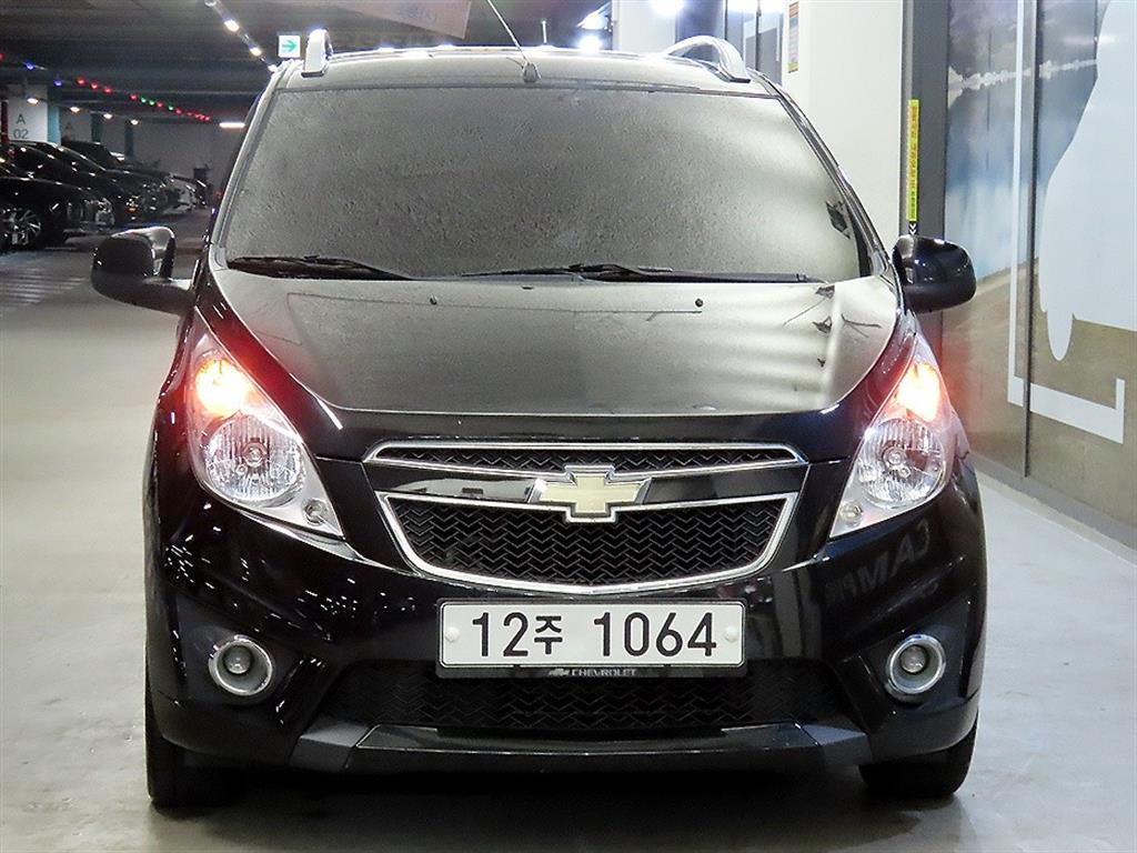 Chevrolet Spark - Vista 2