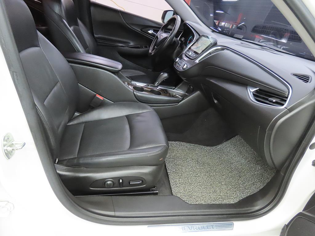 Chevrolet Malibu 2017 Negro - Importación desde Corea - HF Imports Iquique - Foto 15