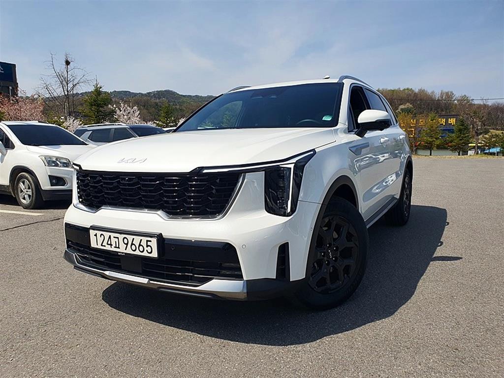 KIA Sorento - Vista 3