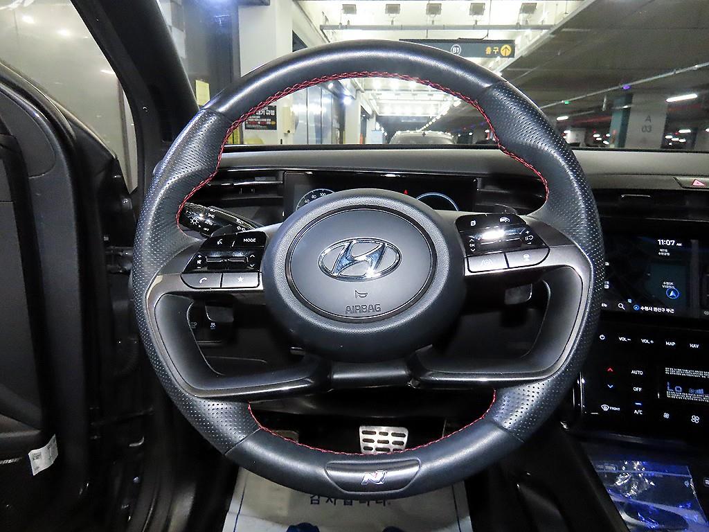 HYUNDAI Tucson - Vista 8