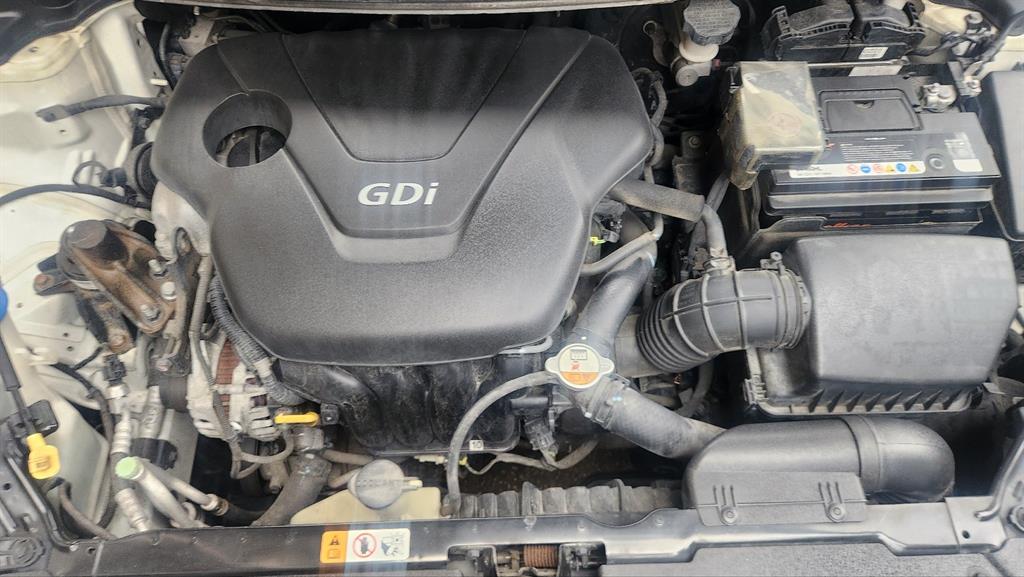 KIA K3 2013 Blanco - Importación desde Corea - HF Imports Iquique - Foto 17