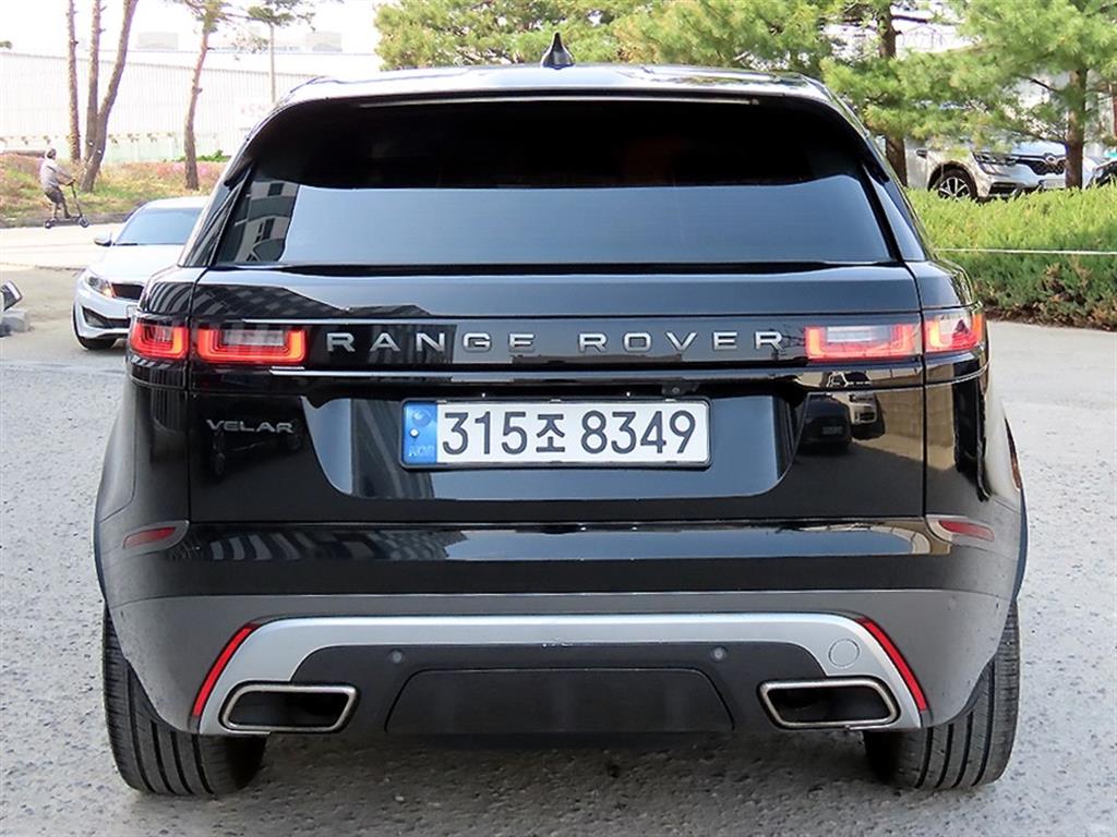 Land Rover Range Rover Bella - Vista 4