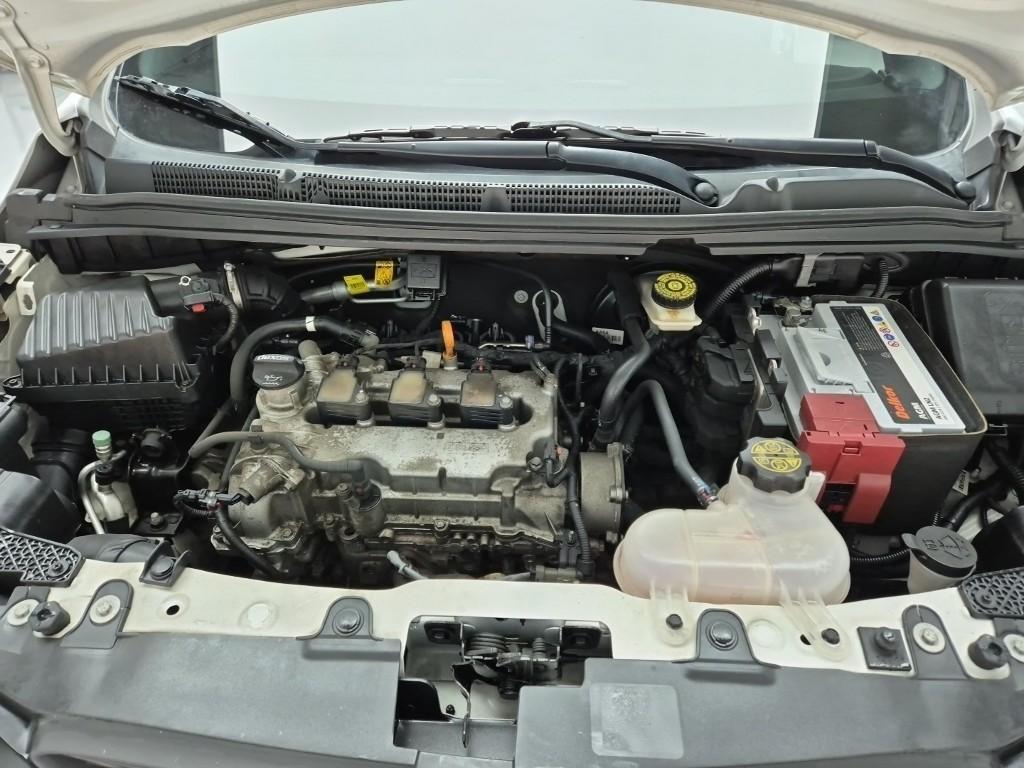 Chevrolet Spark - Vista 5