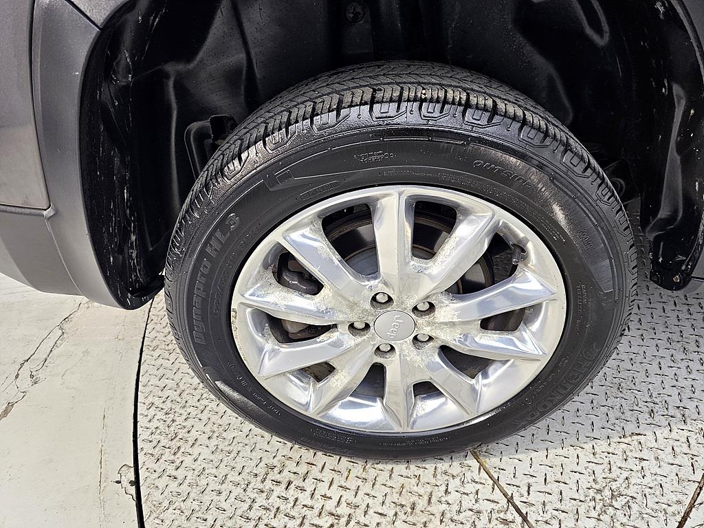 Jeep Cherokee 2017 Gris - Importación desde Corea - HF Imports Iquique - Foto 20