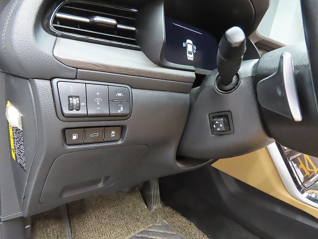 KIA K7 2020 Blanco - Importación desde Corea - HF Imports Iquique - Foto 12