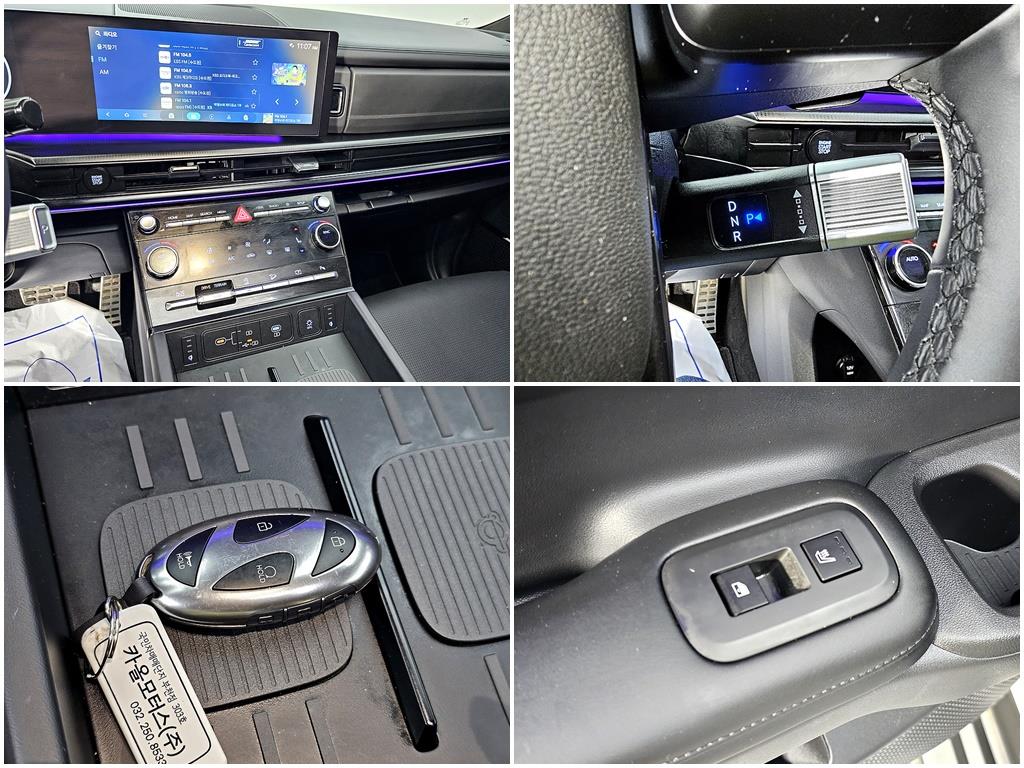 HYUNDAI Santa Fe 2024 Blanco - Importación desde Corea - HF Imports Iquique - Foto 15