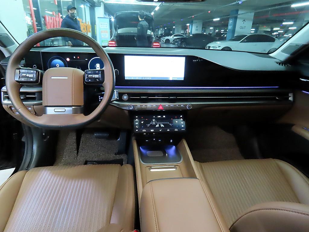 HYUNDAI Grandeur - Vista 10