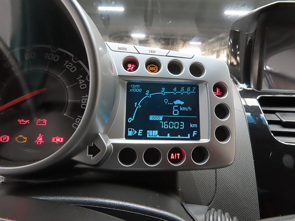 Chevrolet Spark - Vista 11