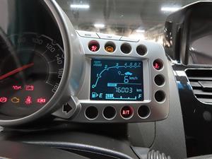 Chevrolet Spark - Vista 12