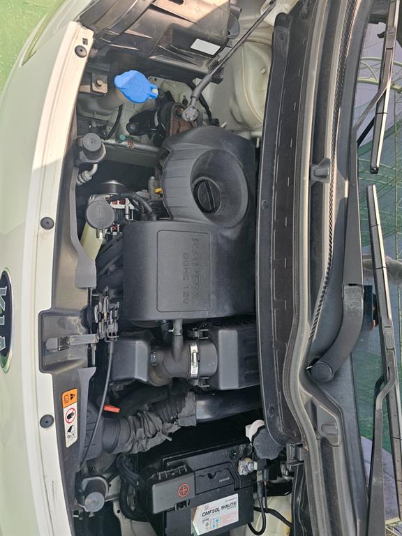 KIA Ray 2014 Blanco - Importación desde Corea - HF Imports Iquique - Foto 16