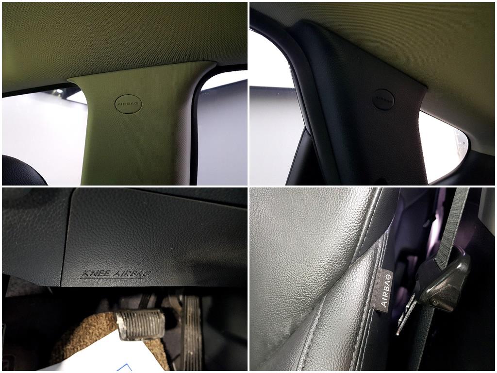 HYUNDAI Santa Fe 2016 Negro - Importación desde Corea - HF Imports Iquique - Foto 18