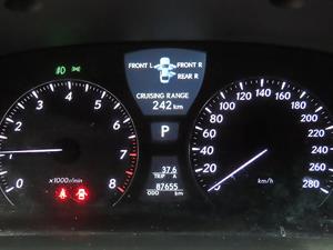 Lexus LS - Vista 12