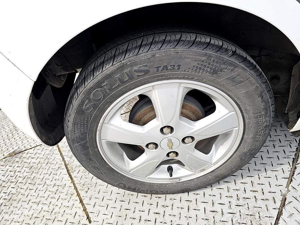 Chevrolet Spark 2016 Blanco - Importación desde Corea - HF Imports Iquique - Foto 20