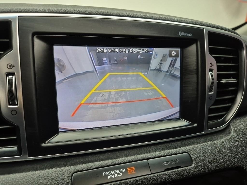 KIA Sportage 2016 Blanco - Importación desde Corea - HF Imports Iquique - Foto 14