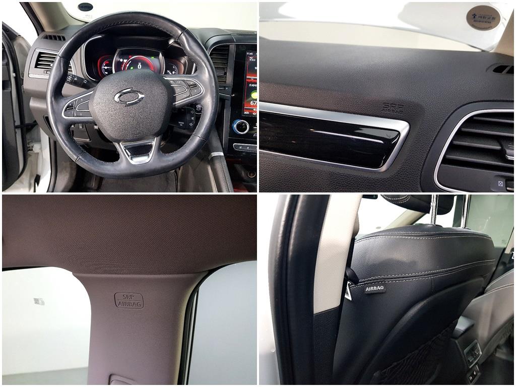 SAMSUNG QM6 2017 Blanco - Importación desde Corea - HF Imports Iquique - Foto 15