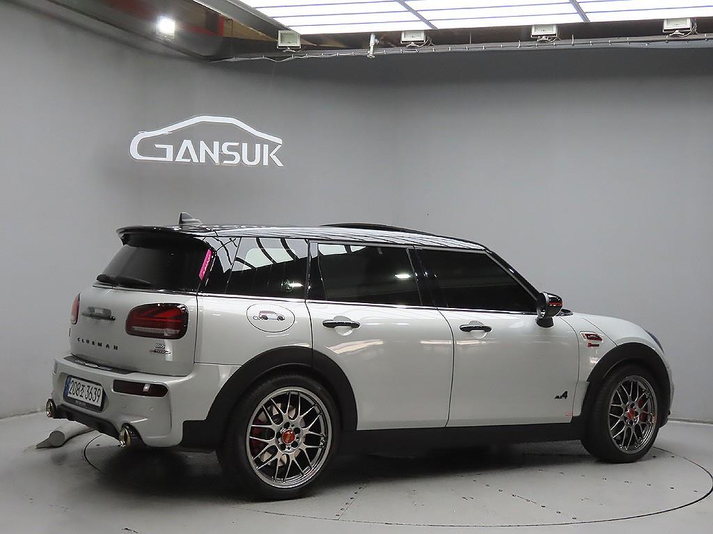 Mini Clubman - Vista 7