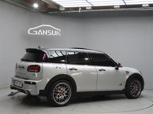 Mini Clubman - Vista 8