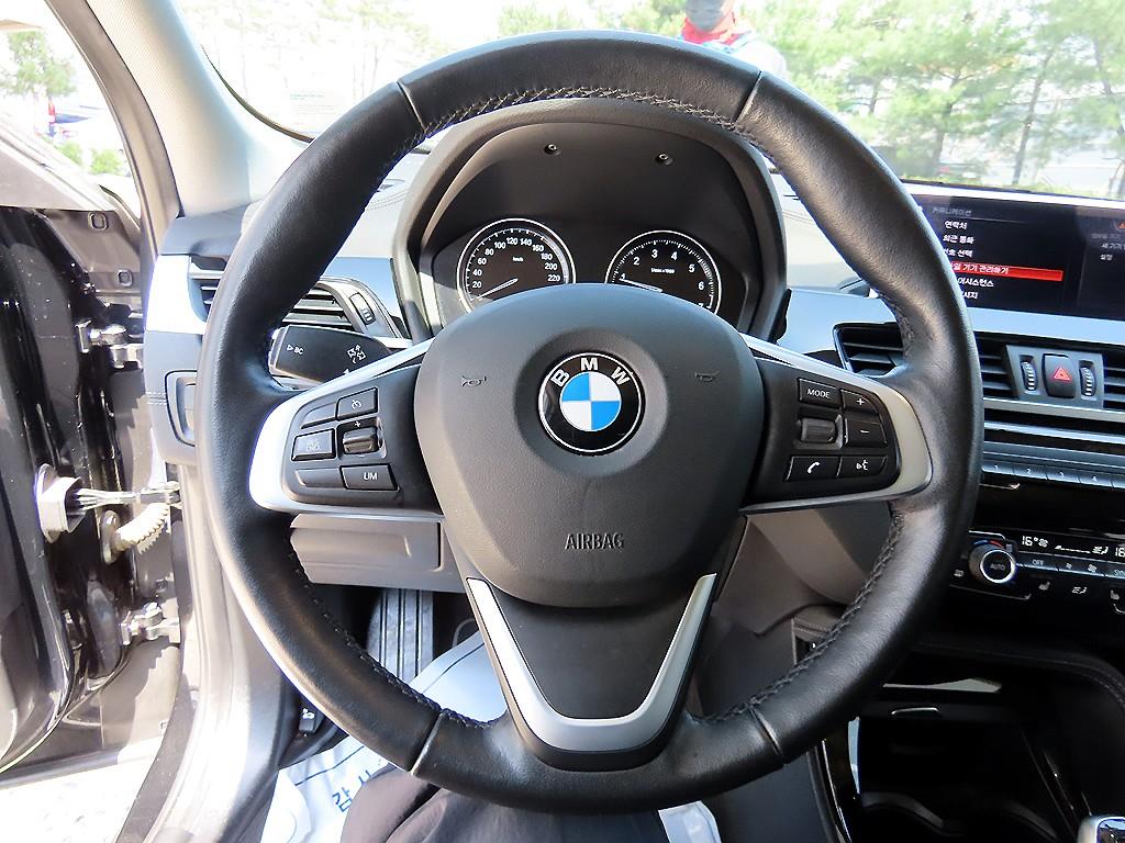 BMW X2 - Vista 8